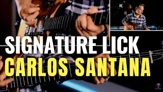 Guitar Legends Serie (3 of 4): Learn To Play Carlos Santana’s Classic Licks