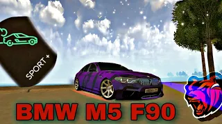 КУПИЛ BMW M5 F90 sport+ На проекте [Black Russia]🇷🇺