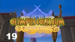 Kingdom Hearts Birth by Sleep Final Mix (PS4) Part 19: Olympus Coliseum (Ventus)