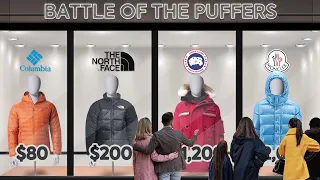 The Cold Business of $1,000 Puffers