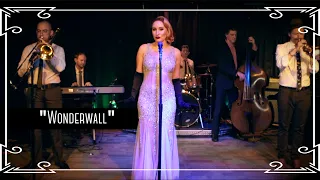 “Wonderwall” (Oasis) Jazz Cover by Robyn Adele Anderson