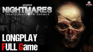 Project Nightmares | Full Game Movie | 1080p / 60fps | Longplay Walkthrough Gameplay No Commentary