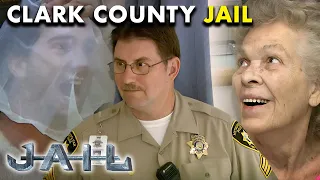 Behind Bars in Vegas: Grudge Match, Love Tattoos, and Unexpected Discoveries | JAIL TV Show