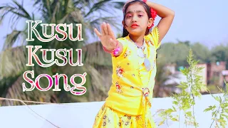 kusu kusu song । Dance । Dance cover । by moumita ।