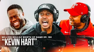 KEVIN HART: MILLION DOLLAZ WORTH OF GAME EPISODE 192