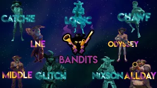 The Bandits - Immortalized