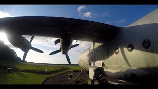 Motorbike or Airplane? Amazing video! You should see that  (Gopro Hero 4) HD