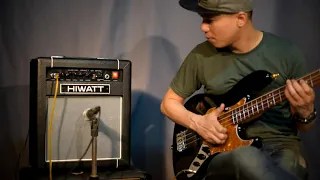 HIWATT Custom Hiwatt 30 Bass