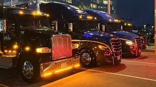 NASCAR Hauler Showcase at Daytona 2024