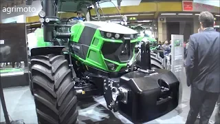 DEUTZ FAHR tractors 2019