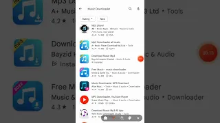 Best Music Downloader App💯 #shorts#trending