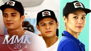 Ejay Falcon & Ritz Azul "Fastfood Romance" November 12, 2016 | MMK Teaser