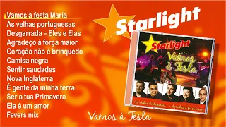 Starlight - Vamos à festa (Full album)