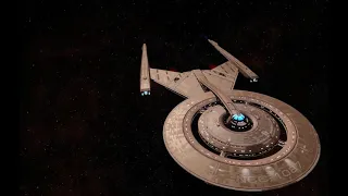 Star Trek Online Crossfield Class