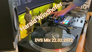 Harald Windhofer - DVS Vinyl Mix 2022 Vol. 2