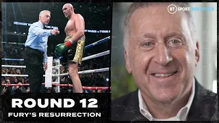 "Fury count was my best ever decision." Jack Reiss full interview | Round 12: Fury's Resurrection