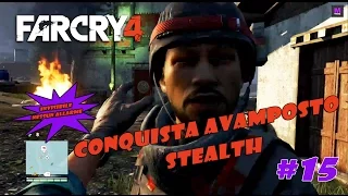 Far Cry 4 - Conquista avamposto STEALTH - #15