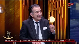 كيف يخطط النادي الأهلي لما هو قادم ؟! .. شاهد ماذا قال الناقد الرياضي عصام شلتوت