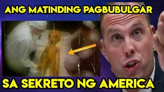 ANG MATINDING PAGBUBULGAR sa itinatagong mga SEKRETO ng America