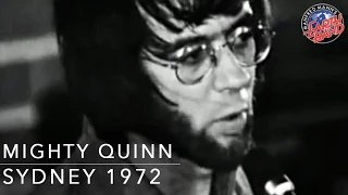 Manfred Mann's Earth Band - Mighty Quinn (Sydney 1972)