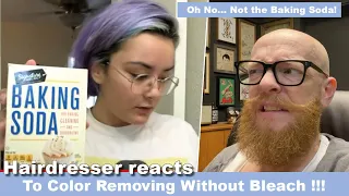 They Try to Remove Color With No Bleach !!! Hair Buddha Reacts to Hair Fails #hair #beauty