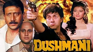 Dushmani Movie : (1996) Full HD Facts / Sunny Deol / Manisha Koirala / Jacky Shroff /Anupam Kher