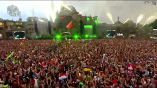 Tomorrowland 2013 (Hardwell Live) HD