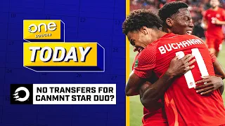 Why did Jonathan David, Tajon Buchanan stay put in summer transfer window? | OS Today