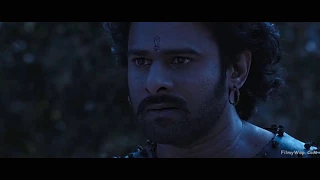 Baahubali VS Katappa in Baahubali:The Beginning || Fight Scenes || Best Fight  || Clip Buzzers