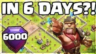 Top 30 Clash of Clans World Records!
