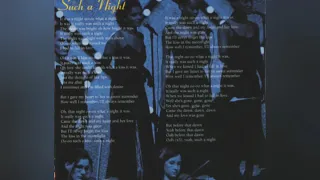Such A Night - Helmut Lotti (My Tribute to the King)