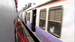 Last DC EMU: Matunga-Dadar