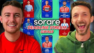 FULL Football Weekend Preview | Sorare Deadline show