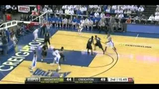 Creighton vs Wichita State (03/02/2013)