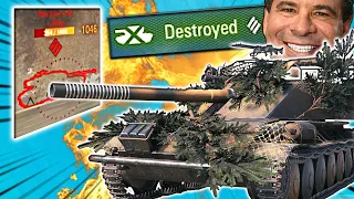 World of Tanks | Awesome and Epic Moments #30