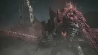 NG+7 Slave Knight Gael [ NO MUSIC ]