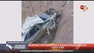 Mudhish YTH oqibatida 2 nafar fuqaro bevaqt vafot etdi