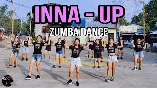 UP - INNA ZUMBA | DANCE TREND | DJ JURLAN REMIX | ZUMBA DANCE ZCG