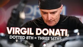 Virgil Donati – Dotted 8th Notes Equals Three 16ths (Course Preview)