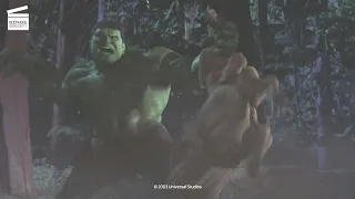 Hulk: Crazy dogs vs. Hulk HD CLIP