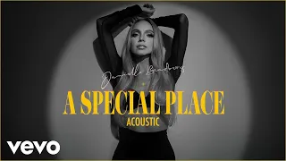 Danielle Bradbery - A Special Place (Acoustic / Audio)