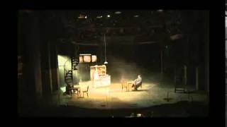 The Worst Pies in London {Sweeney Todd ~ London, 2011} - Imelda Staunton