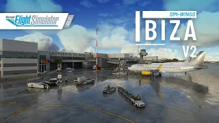 Sim-wings Ibiza V2 - Microsoft Flight Simulator DLC | Official Trailer