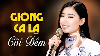 Nghe 1 Lần Là Mê Liền Với Giọng Ca Trẻ ĐẶC BIỆT NÀY - Album Nhạc Vàng Cõi Đêm | Mộc Anh 2023