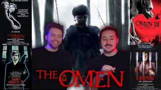 Tier List Saga The Omen - Una Saga...di Oscuri Presagi