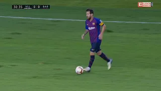 Lionel Messi vs Real Valladolid (Away) 2018-19 English Commentary HD 1080i