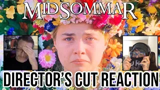 Midsommar: Director's Cut (2019) Reaction, Commentary and Review SPECIAL RELEASE!