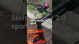 Велосипед stern energy 2.0 sport