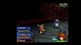 KH Re:coded (Data-Riku 3 combo) #KHComboContest