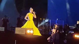 Celine Dion - My Heart Will Go On - London (05/Jul/2019)